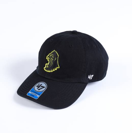 '47キッズローキャップ（シャウト）