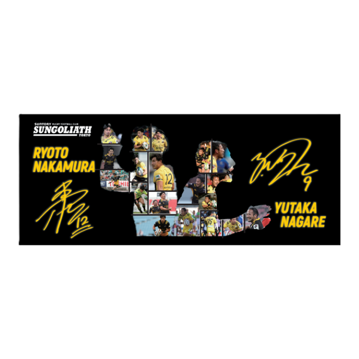 フェイスタオル（THANK YOU LEGENDS）