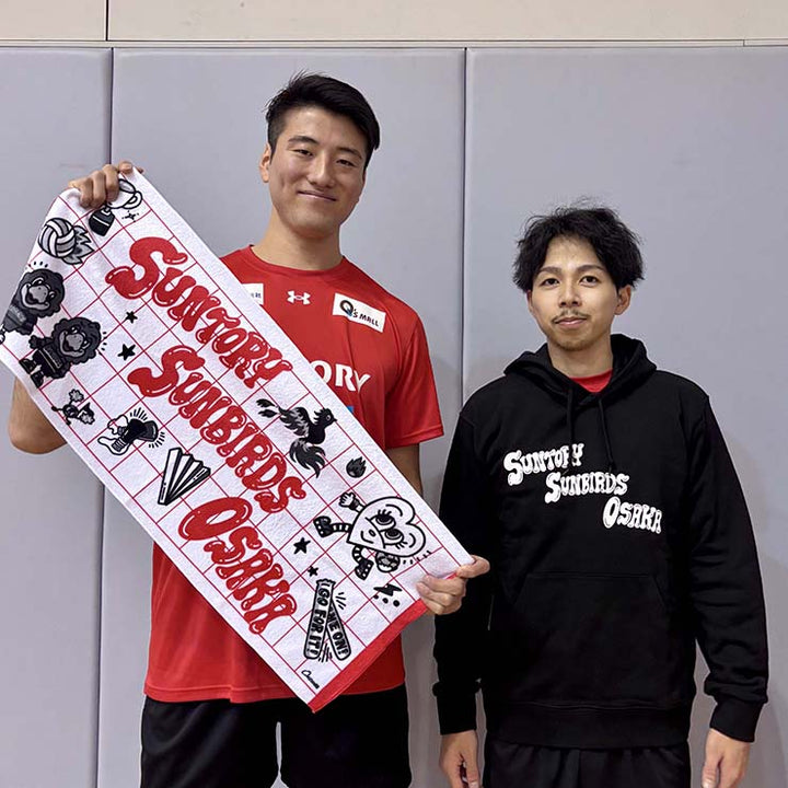 Chocomooコラボパーカー