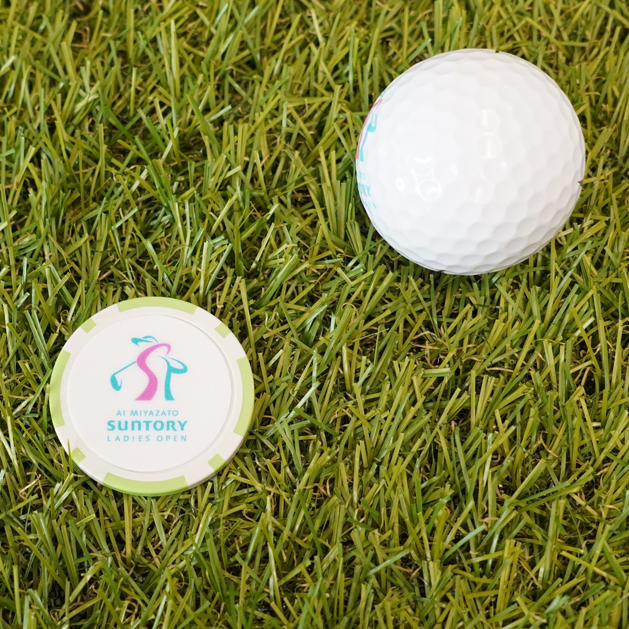 選手チップマーカー – サントリースポーツオンラインショップ