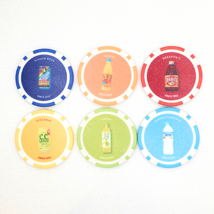 チップマーカー(単体)※ケースなし