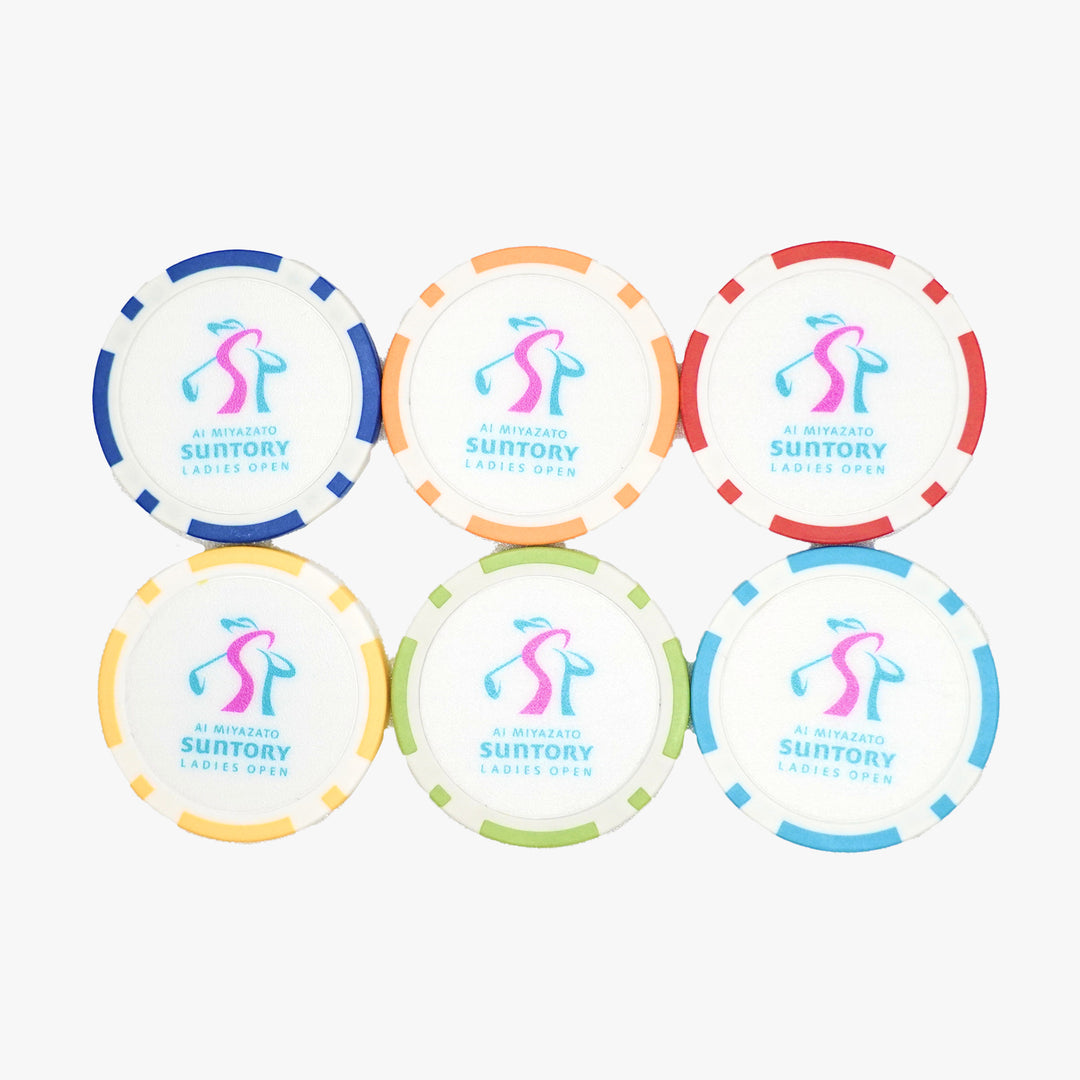 チップマーカー(単体)※ケースなし