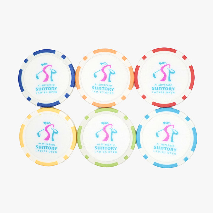 チップマーカー(単体)※ケースなし