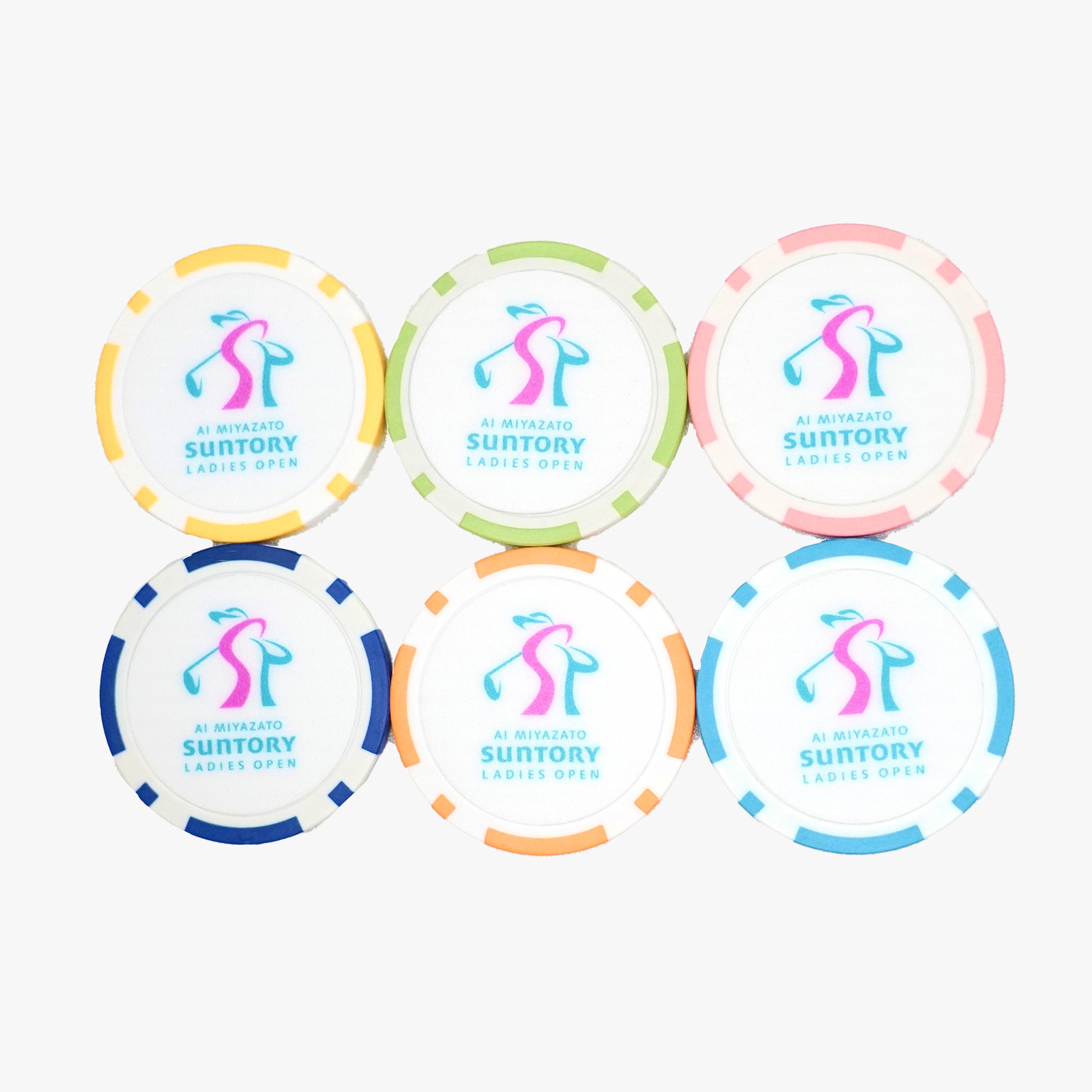 選手チップマーカー – サントリースポーツオンラインショップ