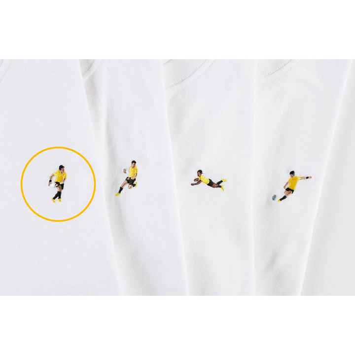 ワンポイント刺繍Ｔシャツ＜パス＞