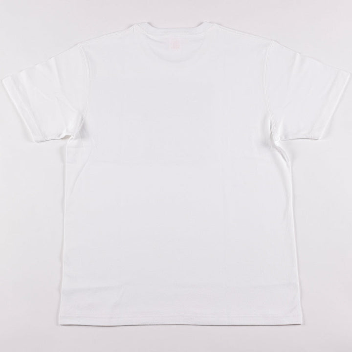 ポケット付きワンポイント刺繍Ｔシャツ＜キック＞