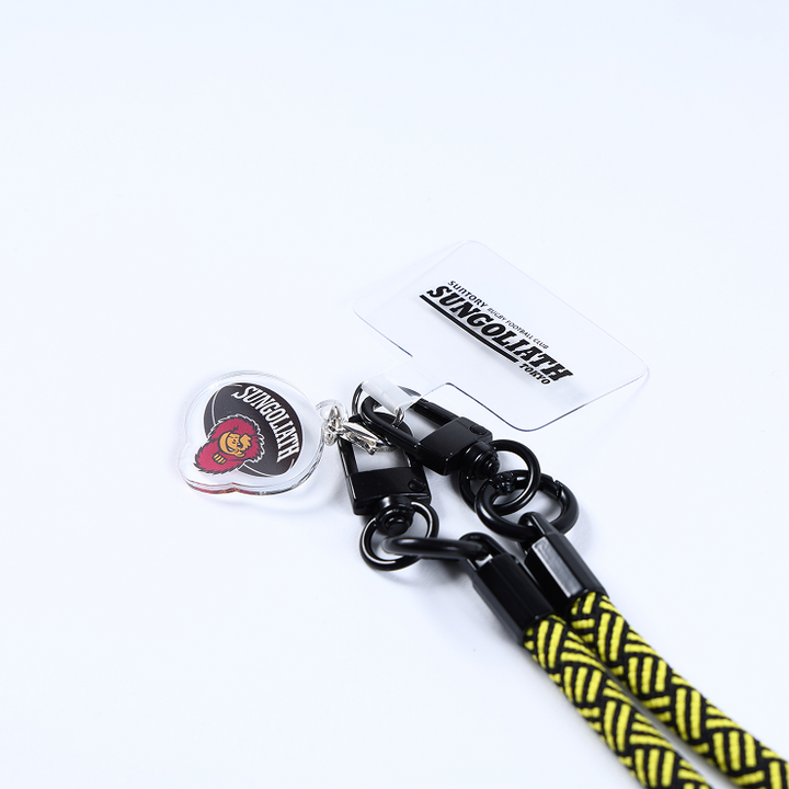 フォンタブ＆ストラップ