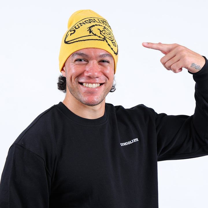 NEW ERA SUNGOLIATH BASIC BEANIE