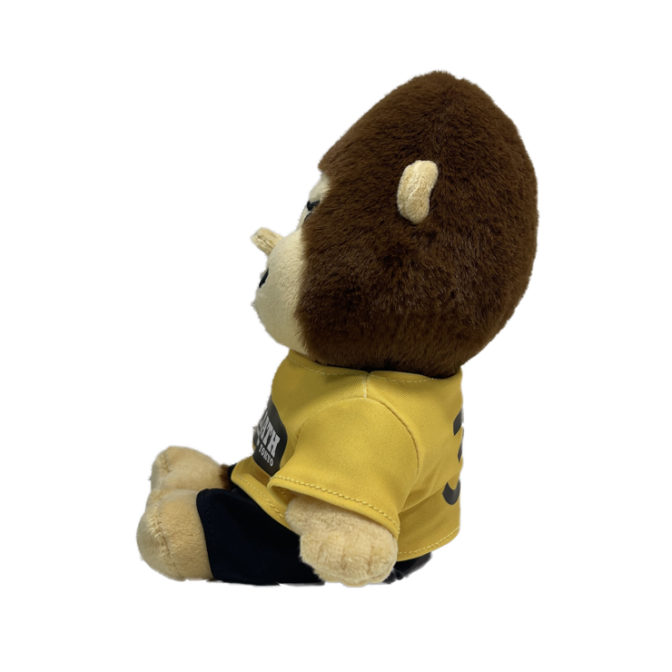 サンゴリアス君 ぬいぐるみ