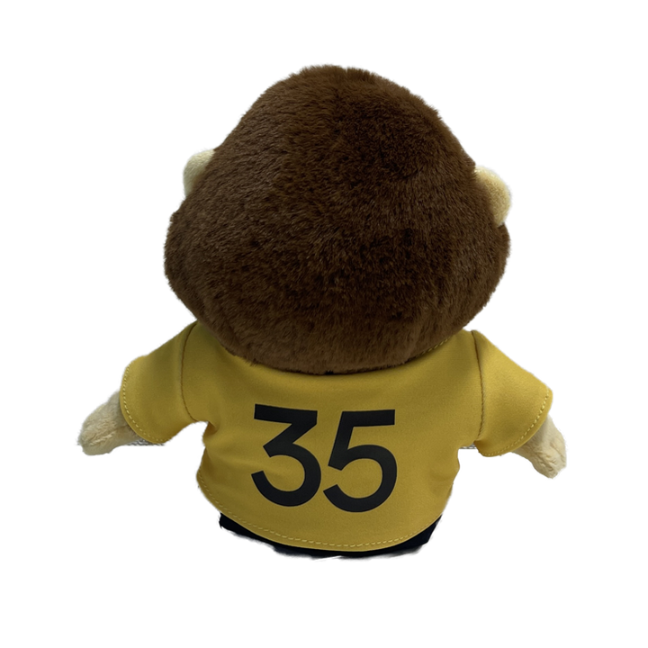 サンゴリアス君 ぬいぐるみ