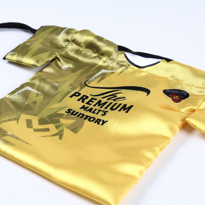 ジャージ型巾着