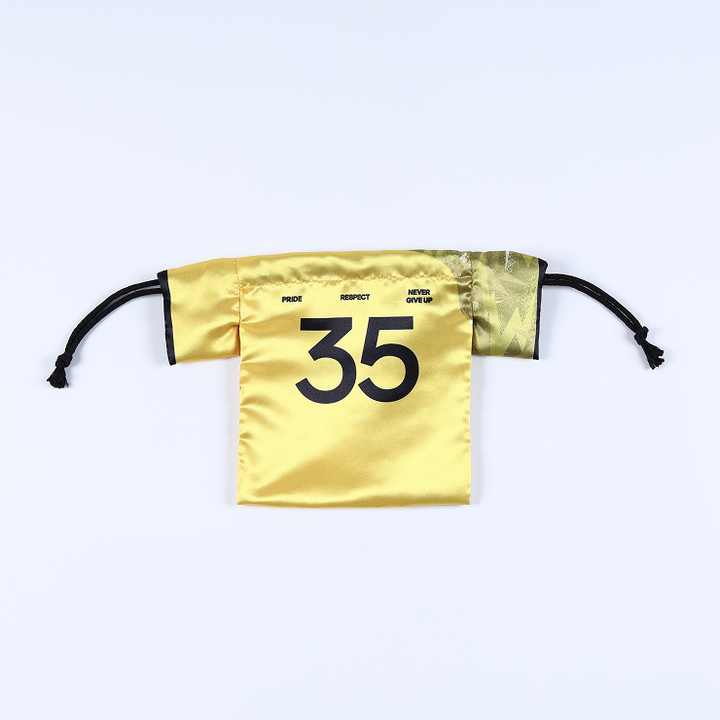 ジャージ型巾着