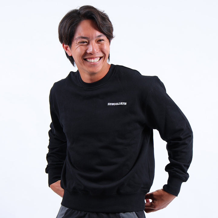 コンセプトシンボル トレーナー