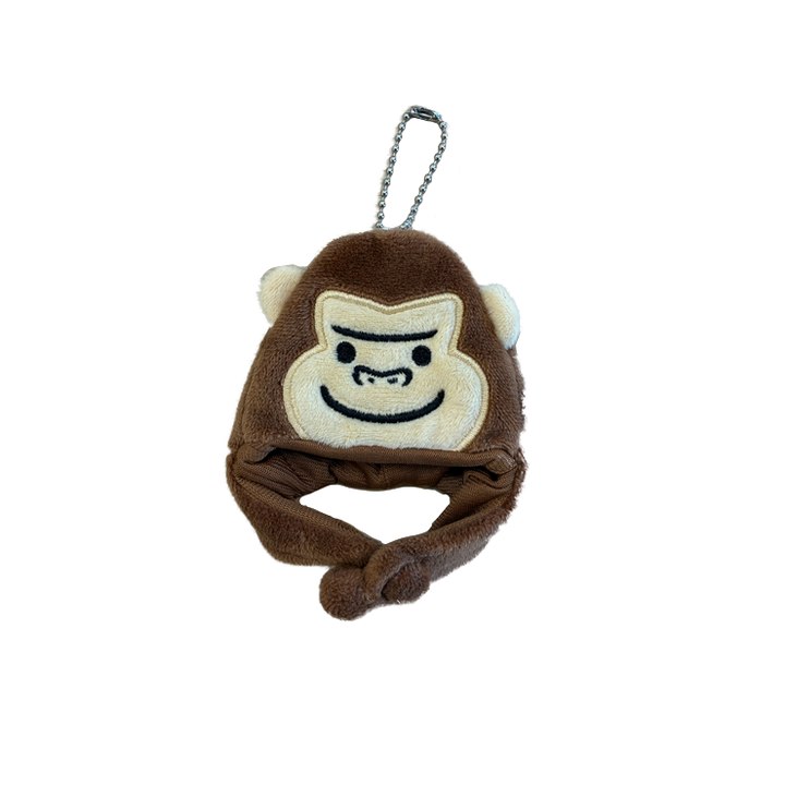 ファンキャップキーホルダー