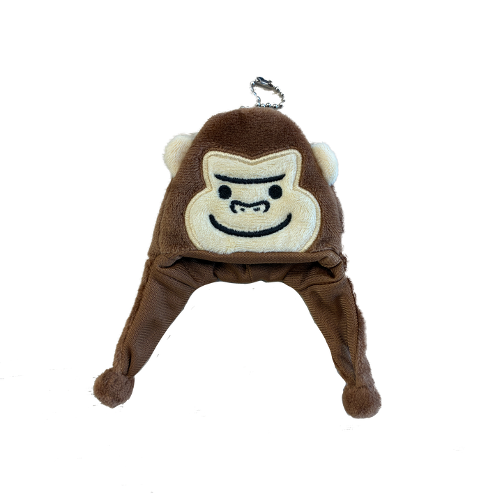 ファンキャップキーホルダー