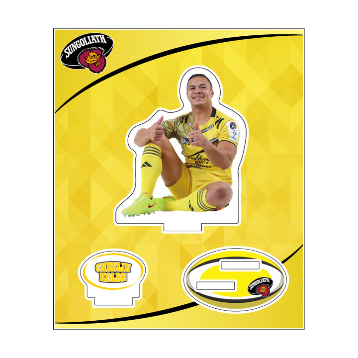 【推しゴリ選手権】アクリルスタンド（C.Kolbe）