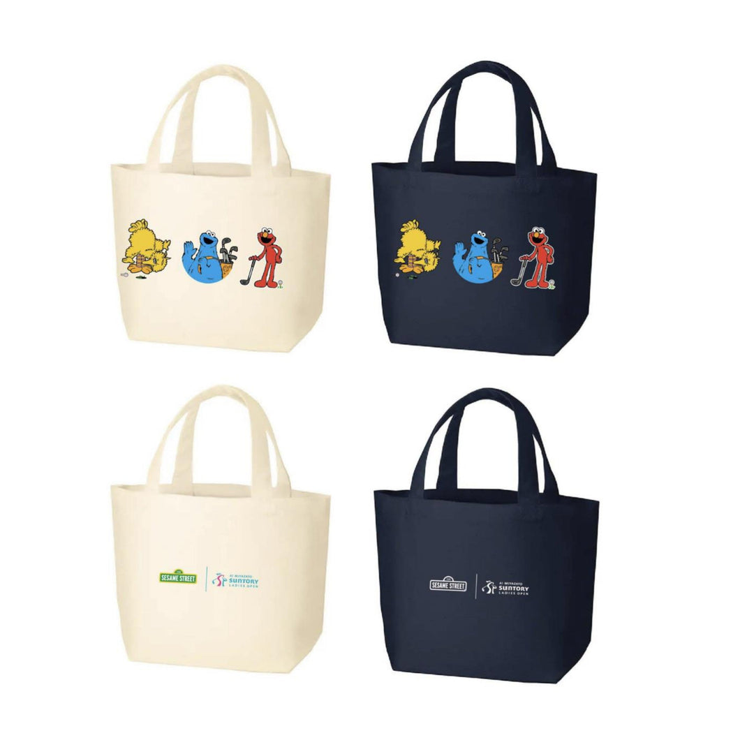 セサミコラボ トートバッグ