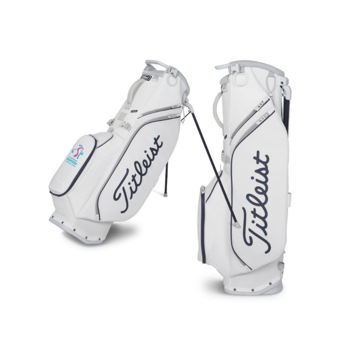 Titleistコラボ スタンドキャディバッグ