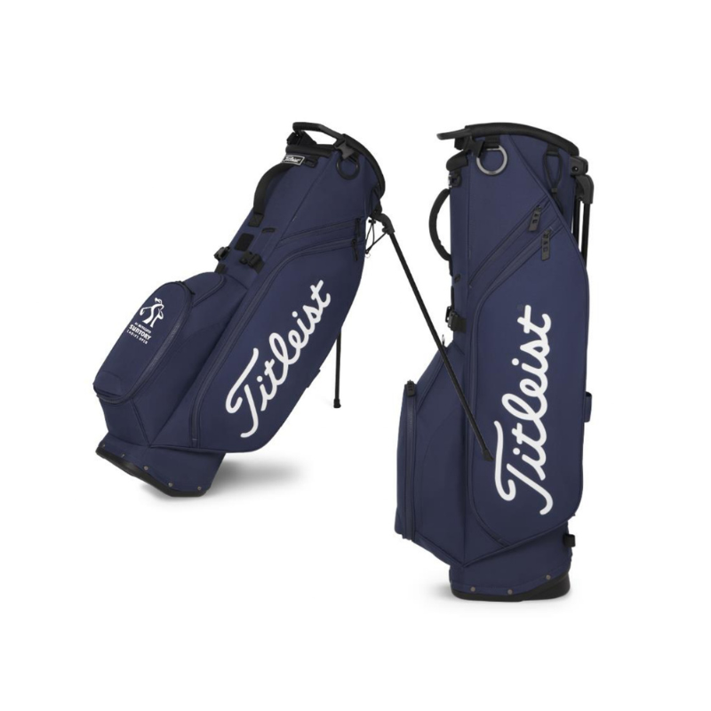 Titleistコラボ スタンドキャディバッグ