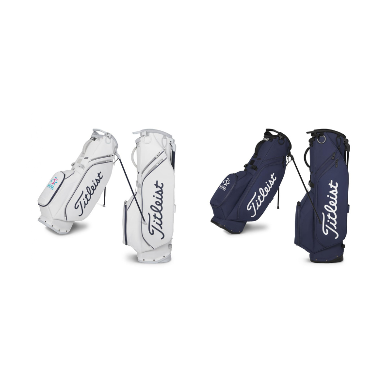 Titleistコラボ スタンドキャディバッグ