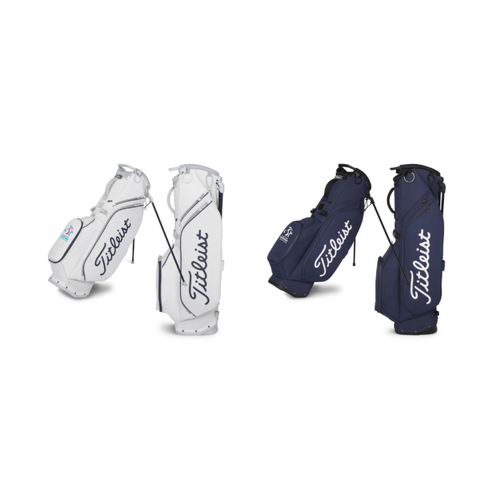 Titleistコラボ スタンドキャディバッグ