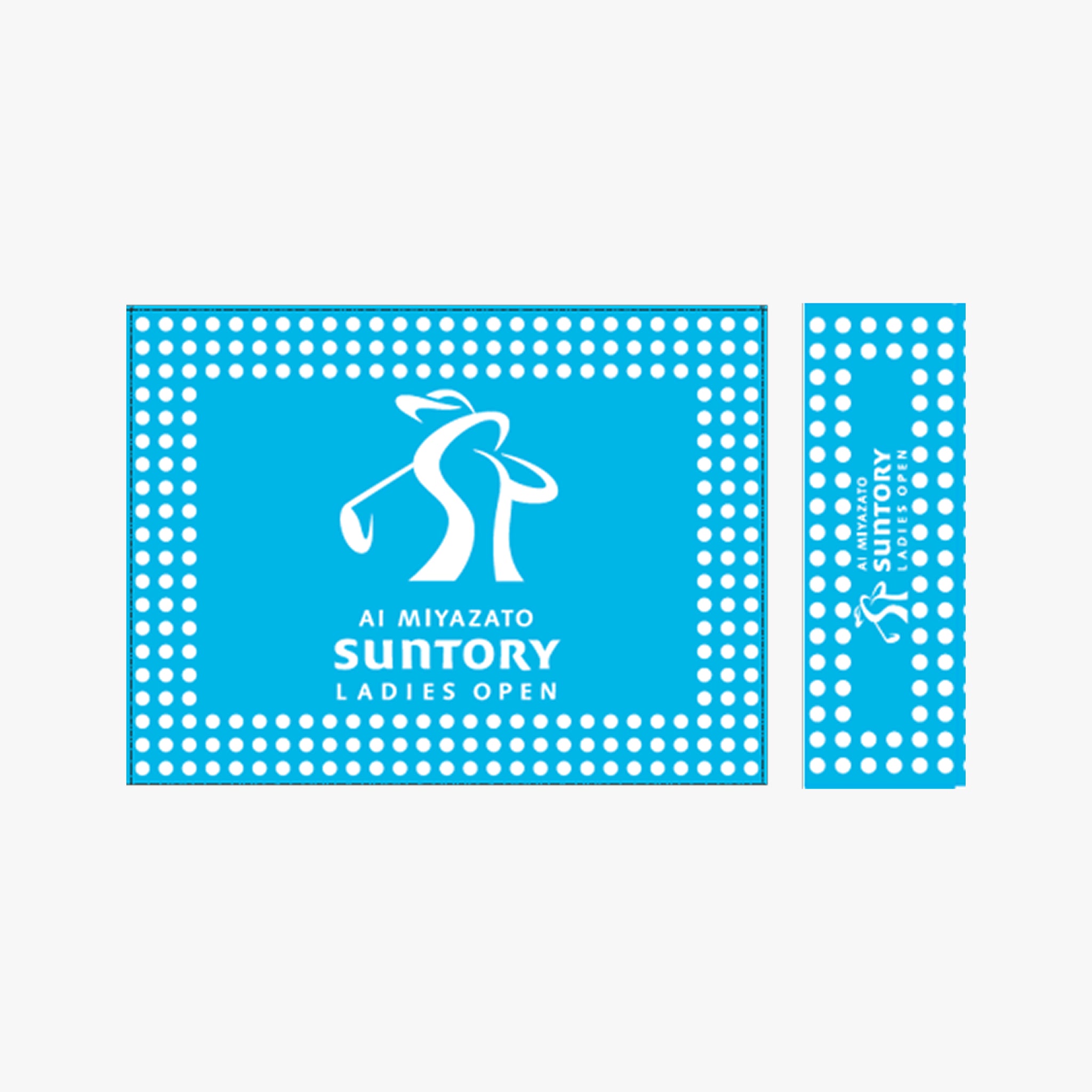 AI MIYAZATO SUNTTORY LADIES OPEN セット JLPGA] Game Result : Ai Miyazato Suntory Ladies Open