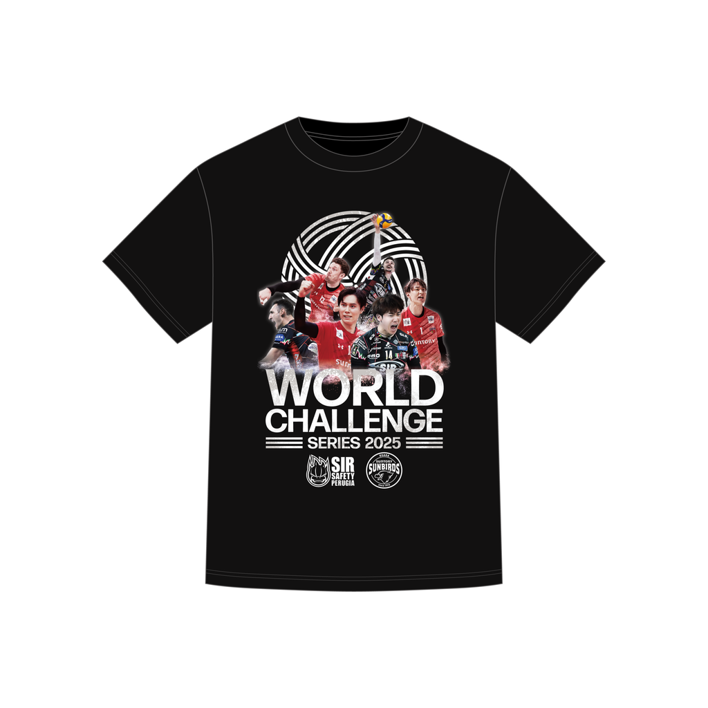 サントリーサンバーズ　Tシャツ サントリーサンバーズ大阪 SVリーグ開幕記念TシャツL 会場限定品