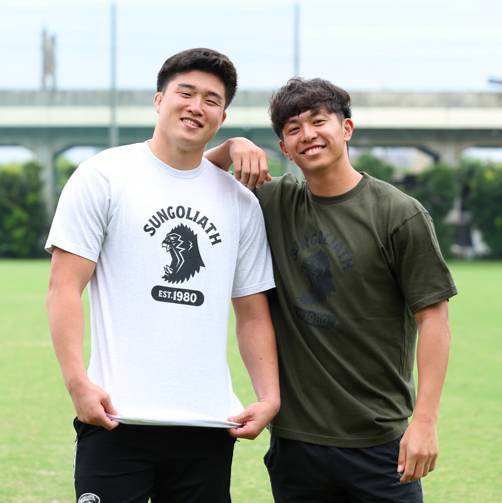 コットンＴシャツ（シャウト）