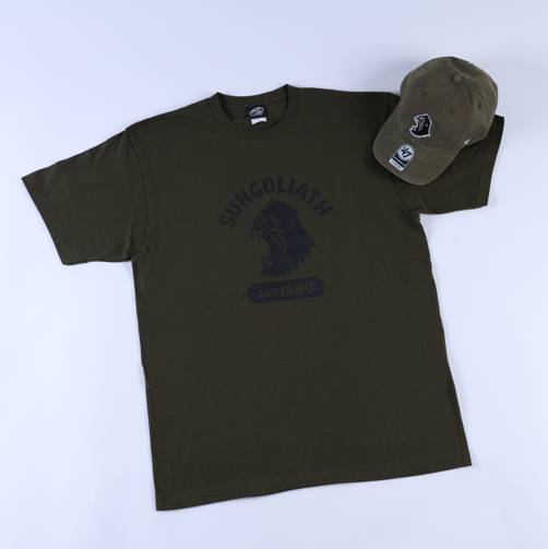 コットンＴシャツ（シャウト）