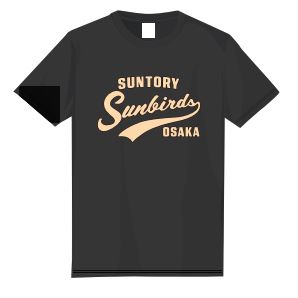 Tシャツ（ベースボールシャツデザイン）