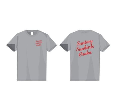Tシャツ（トレーナーデザイン） – サントリースポーツオンラインショップ