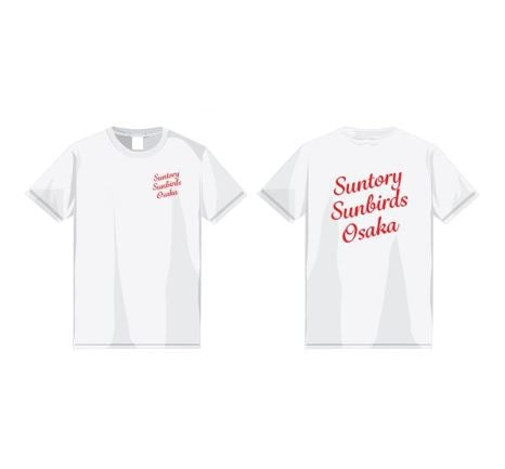 Tシャツ（トレーナーデザイン）