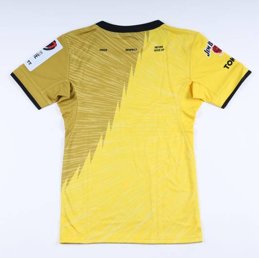 【2024-25シーズン着用】2023-24 オーセンティック1stジャージ