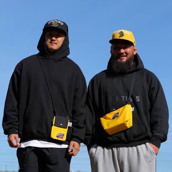 【コラボグッズ】Drifter EVANS SHOULDER