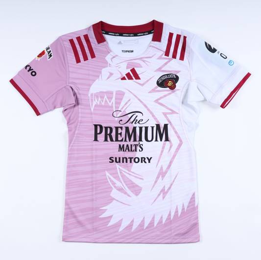 【2024-25シーズン着用】2023-24 オーセンティック2ndジャージ