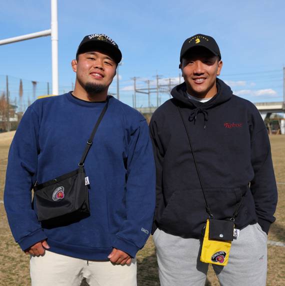 【コラボグッズ】Drifter LENNY