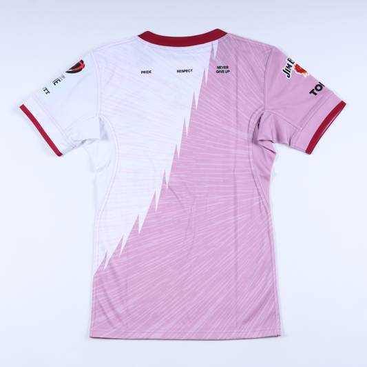 【2024-25シーズン着用】2023-24 オーセンティック2ndジャージ