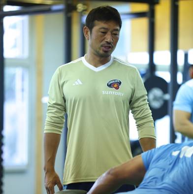 ^*^様 SUNTORY 練習着 ジャージ・ウェア類 – サントリースポーツオンラインショップ