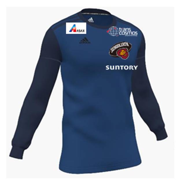 2023-24 スタッフ用ロングTシャツ – サントリースポーツオンラインショップ