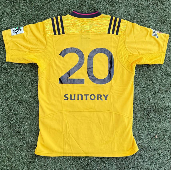【着用ジャージ 】2015-2017シーズン 背番号入り試合用ジャージ 背番号２０