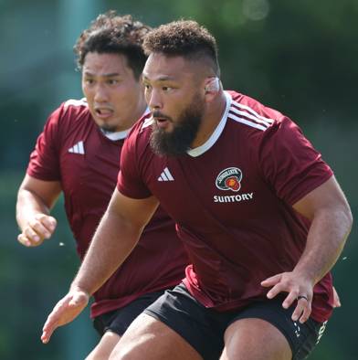 2024-25  トレーニングTシャツ