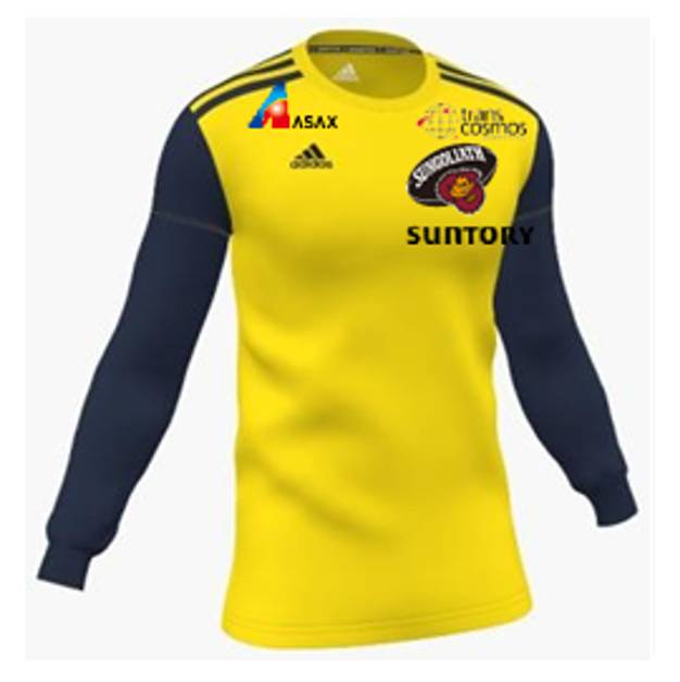 2023-24 トレーニングロングTシャツ – サントリースポーツオンライン