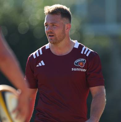 2024-25 トレーニングジャージ