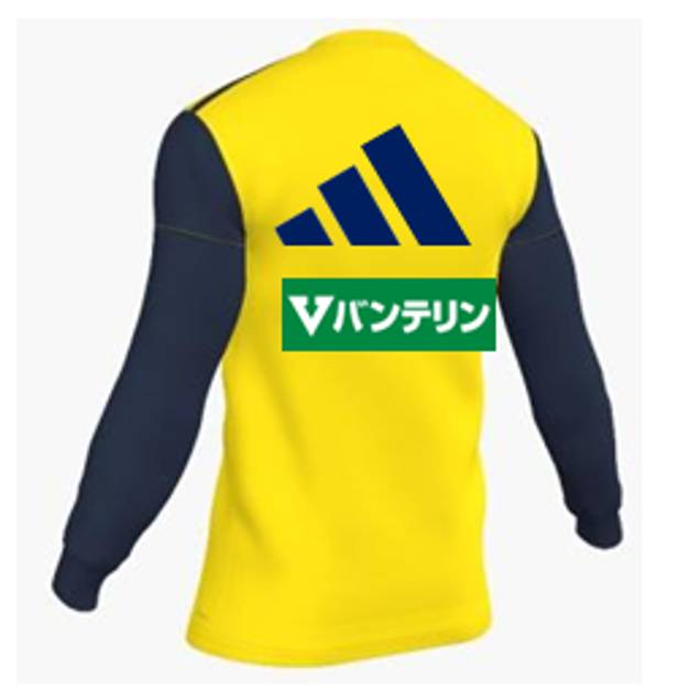 2023-24 トレーニングロングTシャツ – サントリースポーツオンライン