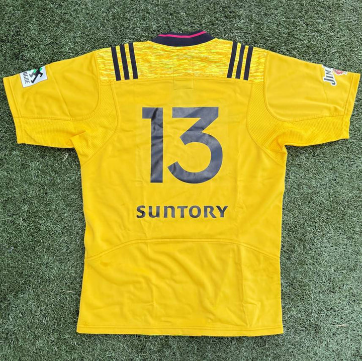 【着用ジャージ 】2015-2017シーズン 背番号入り試合用ジャージ 背番号１３