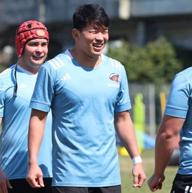 2024-25 トレーニングジャージ