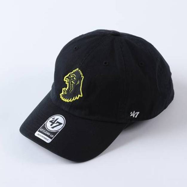 '47ローキャップ（シャウト）