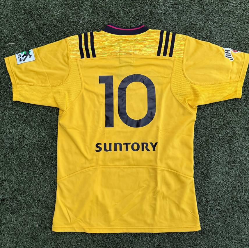 【着用ジャージ 】2015-2017シーズン 背番号入り試合用ジャージ 背番号１０