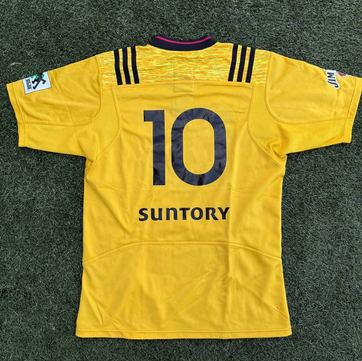 【着用ジャージ 】2015-2017シーズン 背番号入り試合用ジャージ 背番号１０