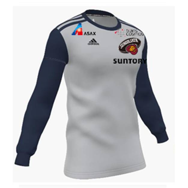 ★ラスト1点★　サントリーサンゴリアス　スタッフ用ロングシャツ 2023-24 スタッフ用ロングTシャツ – サントリースポーツオンラインショップ